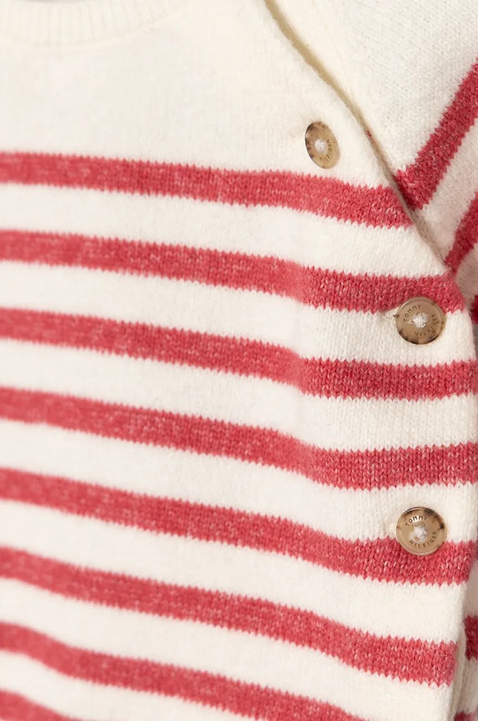 Djevojčice Komplet za bebe Tommy Hilfiger KN0KN01924.G.9BYH bež