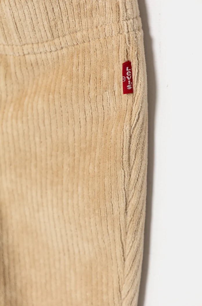 Fete Levi's compleu bebe 1EK969 albastru