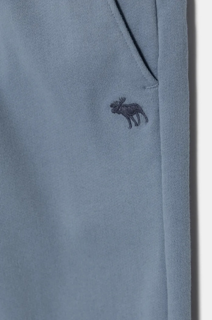 Αγορίστικα Παιδικό φούτερ Abercrombie & Fitch KI234.4058 μπλε