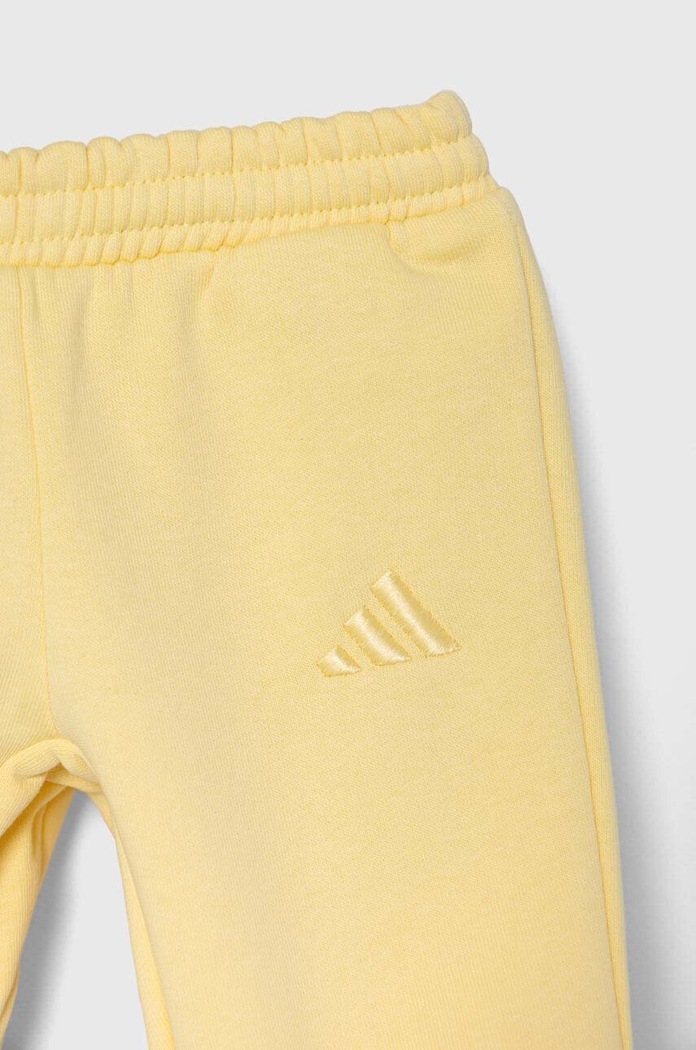 Βρεφική φόρμα adidas I SZN GFX SET κίτρινο IW6315