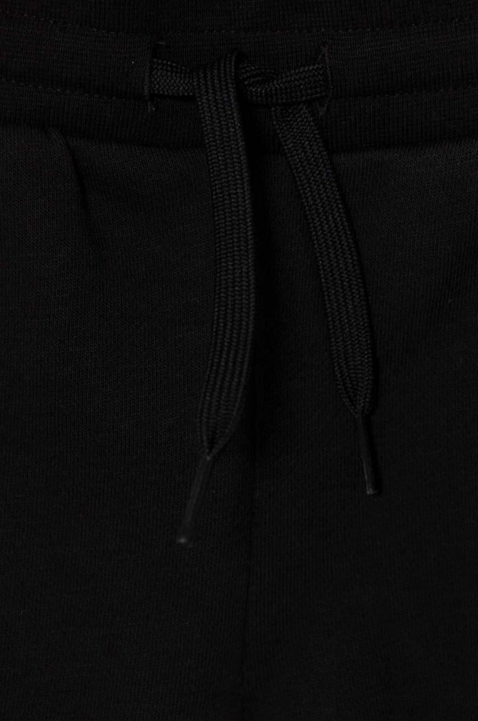 Chłopiec adidas Originals dres dziecięcy CREW SET IX5150 czarny