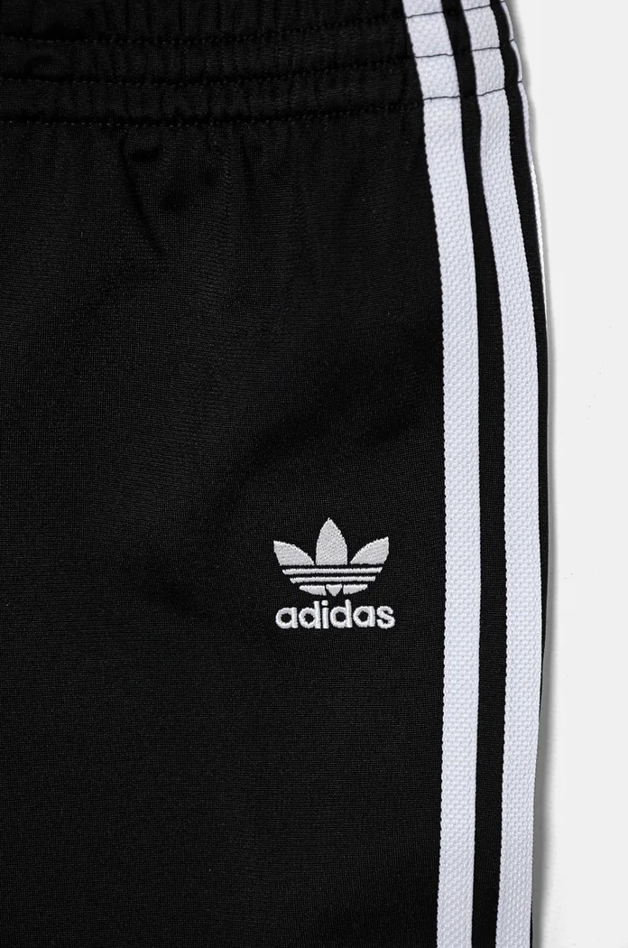 Chłopiec adidas Originals dres dziecięcy FIREBIRD IX5203 czarny