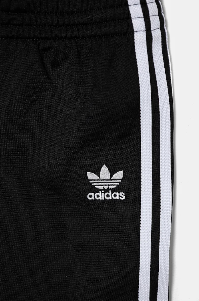 Chłopiec adidas Originals dres dziecięcy FIREBIRD IX5203 czarny
