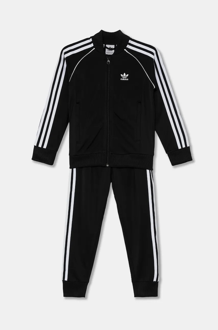 Trenirka adidas Originals SST TRACKSUIT IX7624 crna AW24