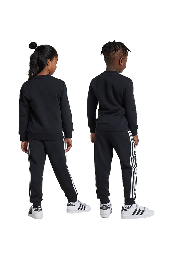 adidas Originals dres dziecięcy TREFOIL CREW SE IY4784
