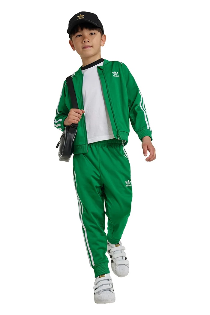 adidas Originals dres dziecięcy SST TRACKSUIT IY4791