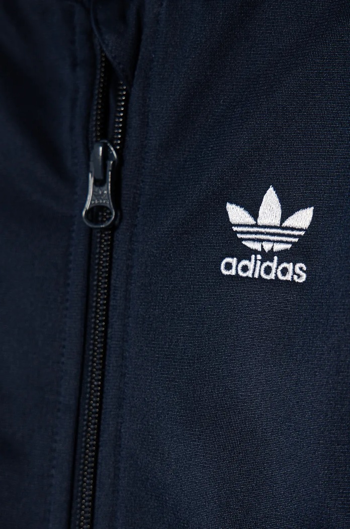 Chłopiec adidas Originals dres dziecięcy SST TRACKSUIT IY4796 granatowy