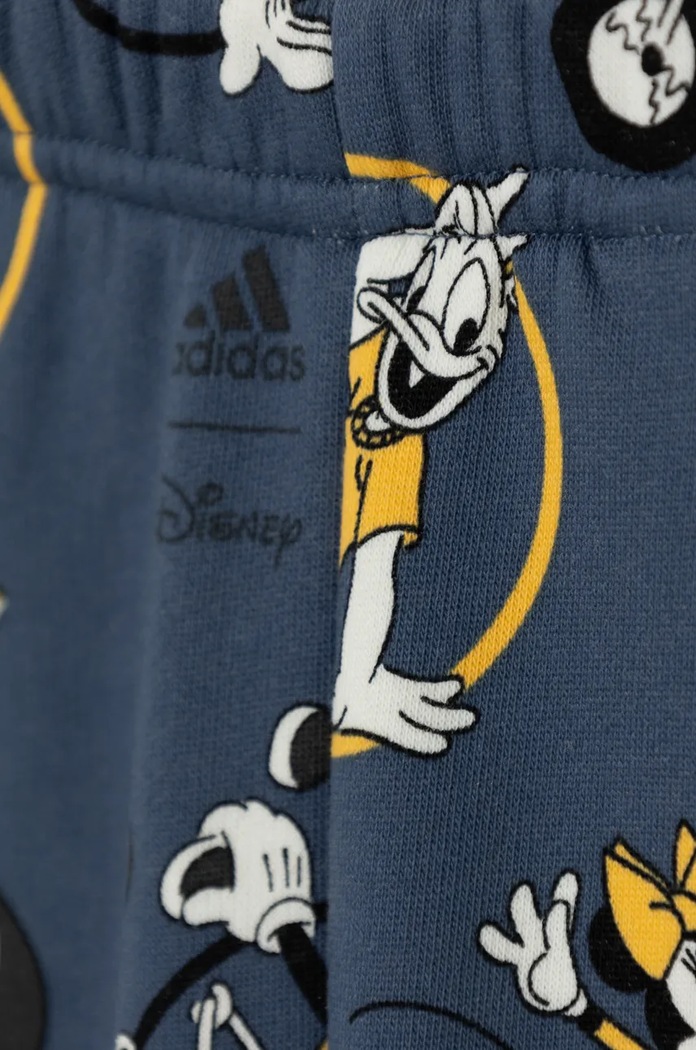 Dječja trenirka adidas x Disney mornarsko plava IV9649