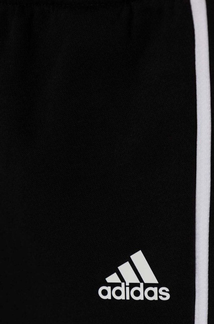 adidas dres dziecięcy I 3S TIB FL TS czerwony IW3491