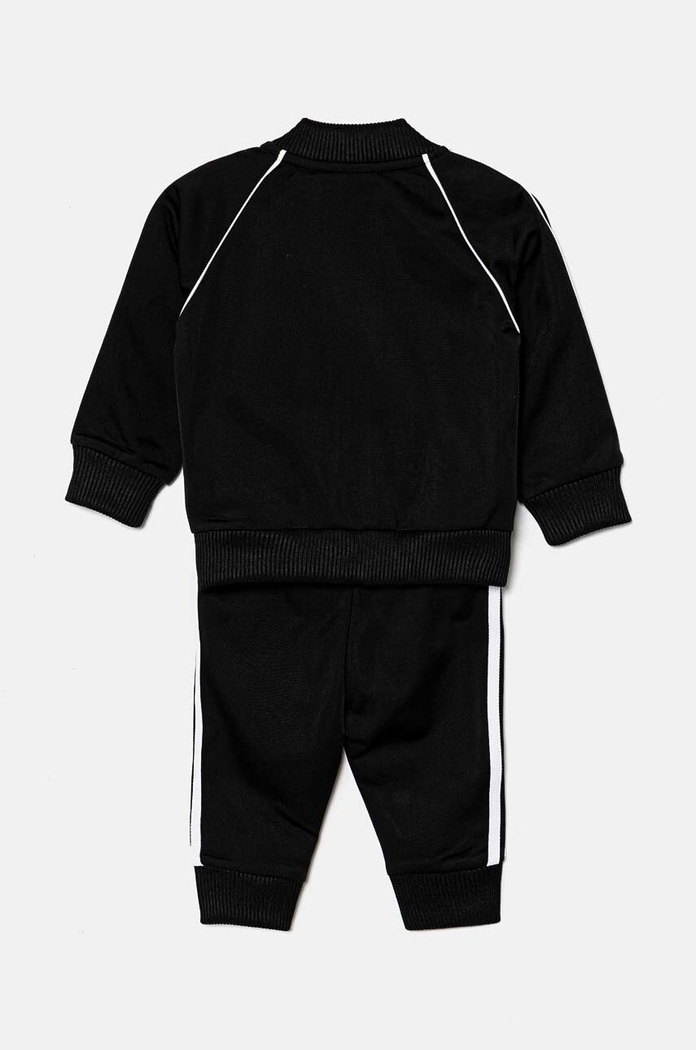 adidas Originals dres niemowlęcy SST TRACKSUIT IX7622 czarny AW24