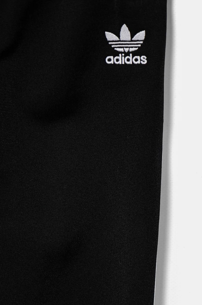 adidas Originals dres dziecięcy FIREBIRD IY4798 czarny