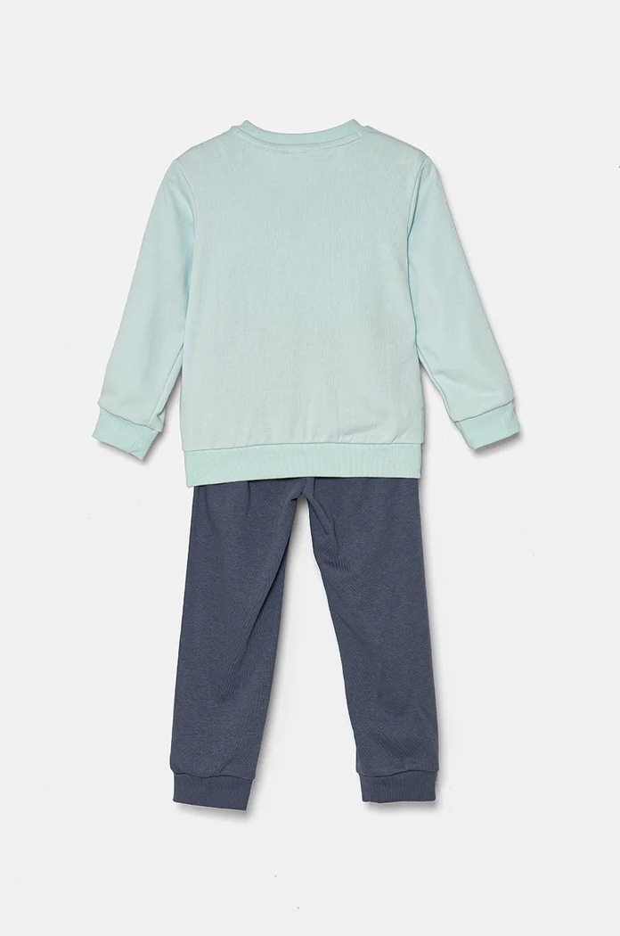 adidas dres dziecięcy I 3SOG IY7575 zielony AW24
