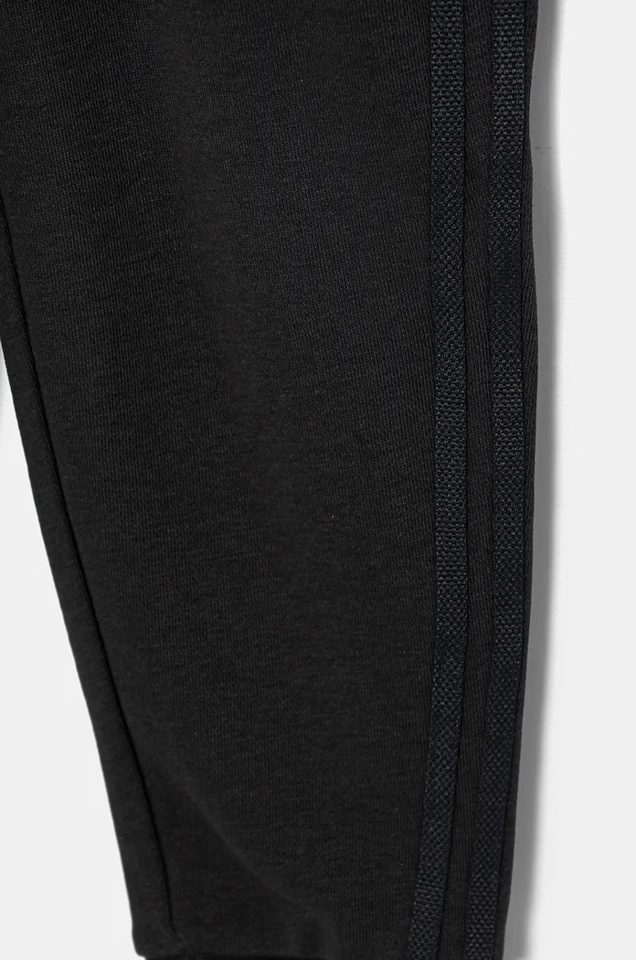 adidas Originals dres dziecięcy CREW SET szary IY1749