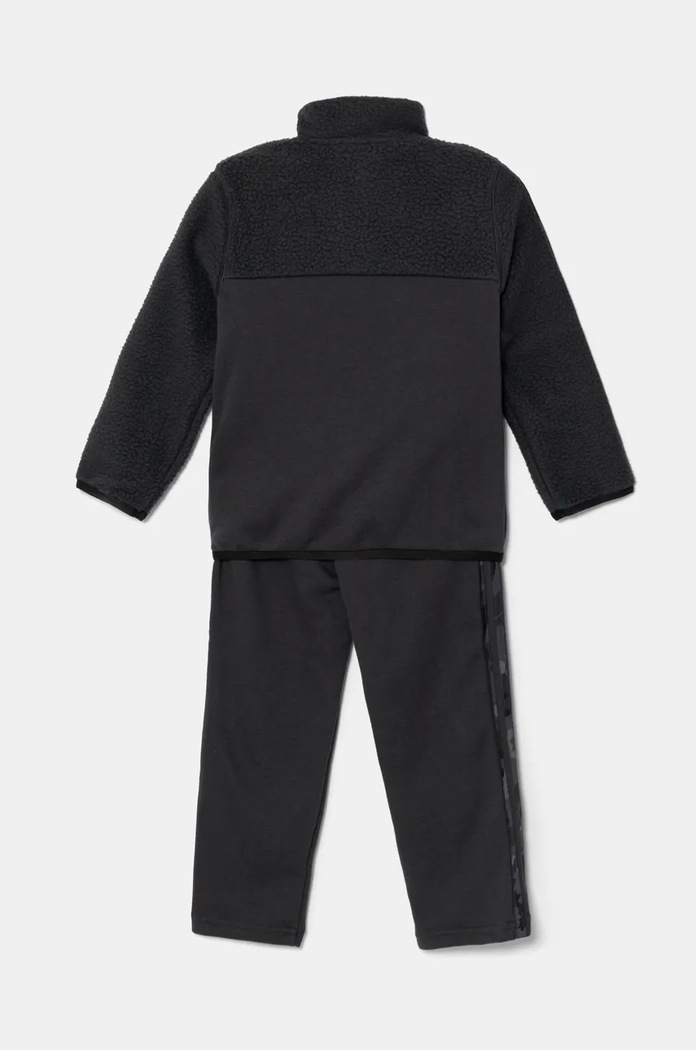 adidas Originals dres dziecięcy POLAR FLEECE ST IY1757 czarny AW24