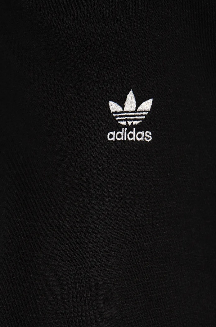 Băieți adidas Originals trening copii HOODIE SET IW1007 negru