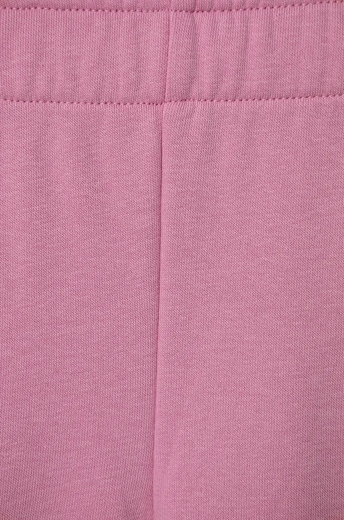 Tepláková súprava pre bábätká Puma X TROLLS Minicat Crew Jogger TR ružová 627382