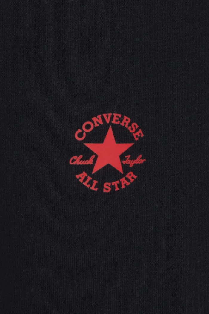 Dětská tepláková souprava Converse červená 8CG201