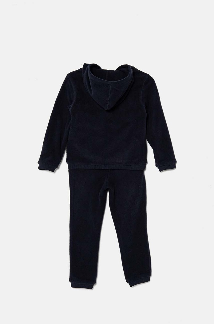 Calvin Klein Jeans dres dziecięcy IN0IN00227.9BYH granatowy AW24