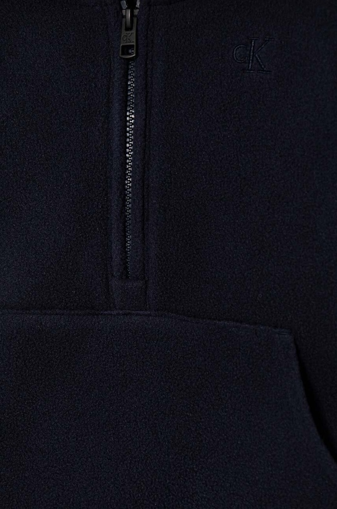 Chłopiec Calvin Klein Jeans dres dziecięcy IN0IN00227.9BYH granatowy