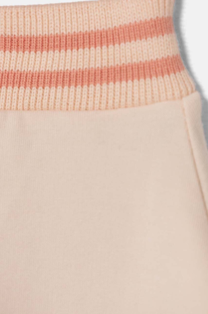 United Colors of Benetton dres niemowlęcy pomarańczowy 32KNAK00Q.W.Seasonal