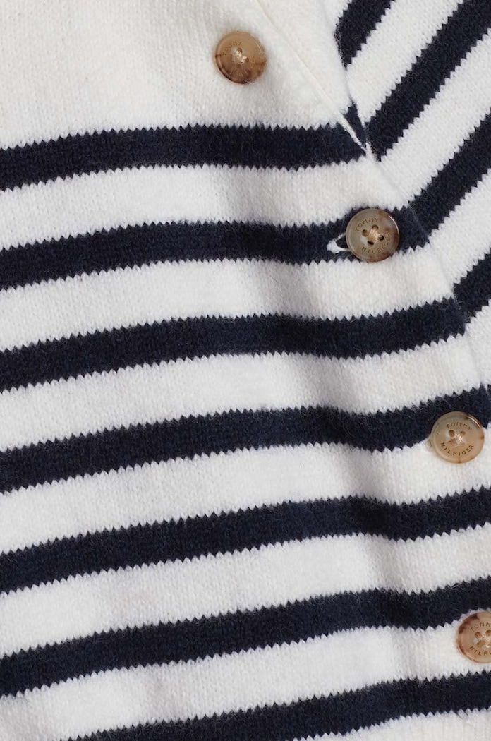 Κοριτσίστικα Σετ μωρού Tommy Hilfiger KN0KN01924.9BYH μαύρο