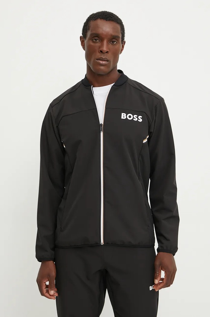 Boss Green trening 50519323 negru AW24