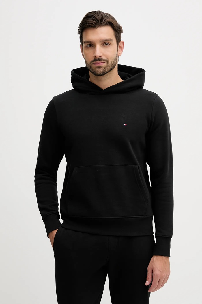 Ruházat Tommy Hilfiger melegítő szett MW0MW36440 fekete