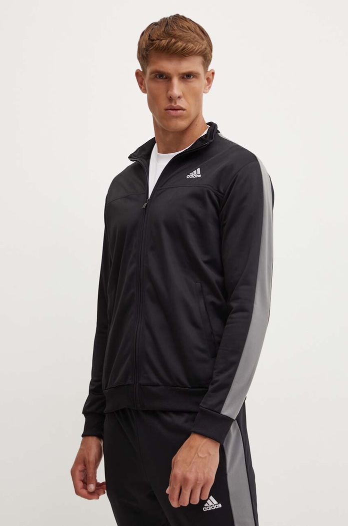 Tepláková souprava adidas Essentials IW4858 černá AW24