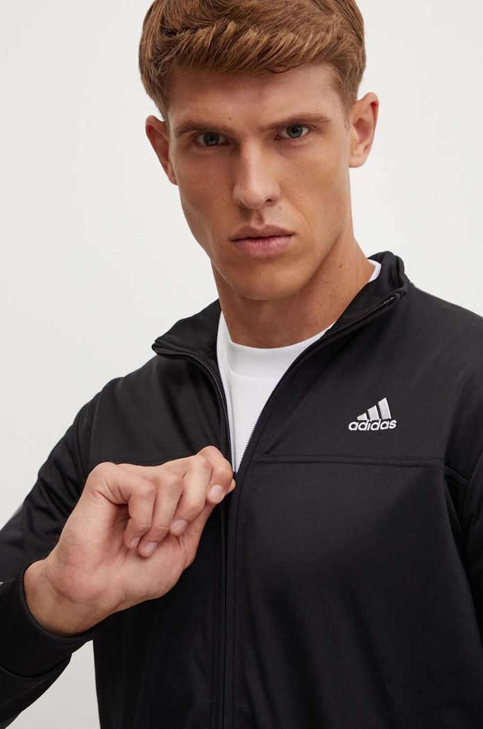 Tepláková souprava adidas Essentials IW4858 černá