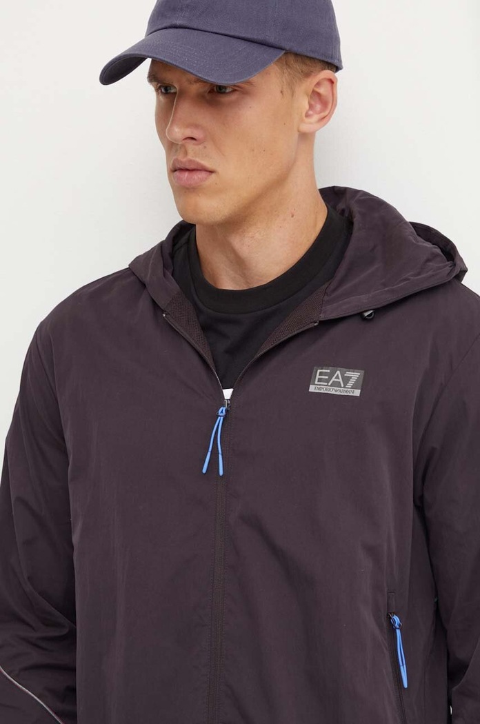 EA7 Emporio Armani trening PNHEZ.6DPV02.1771 negru