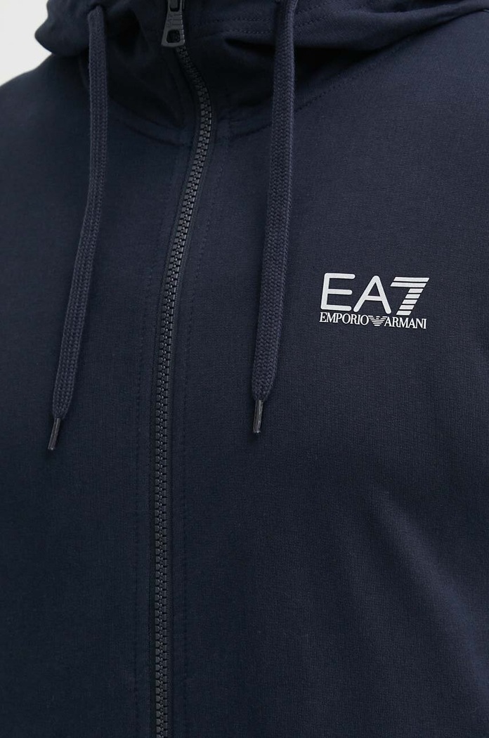 Bavlněná tepláková souprava EA7 Emporio Armani PJVRZ.8NPV62.0562