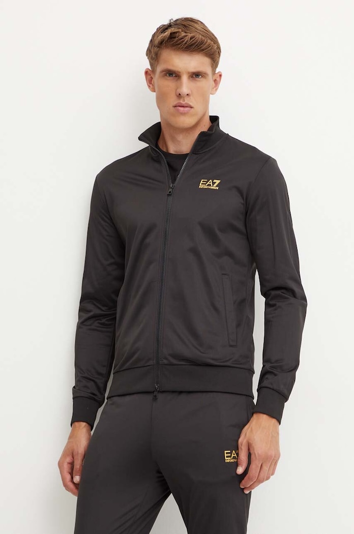 Одяг Спортивний костюм EA7 Emporio Armani PJHCZ.8NPV65.0208 чорний