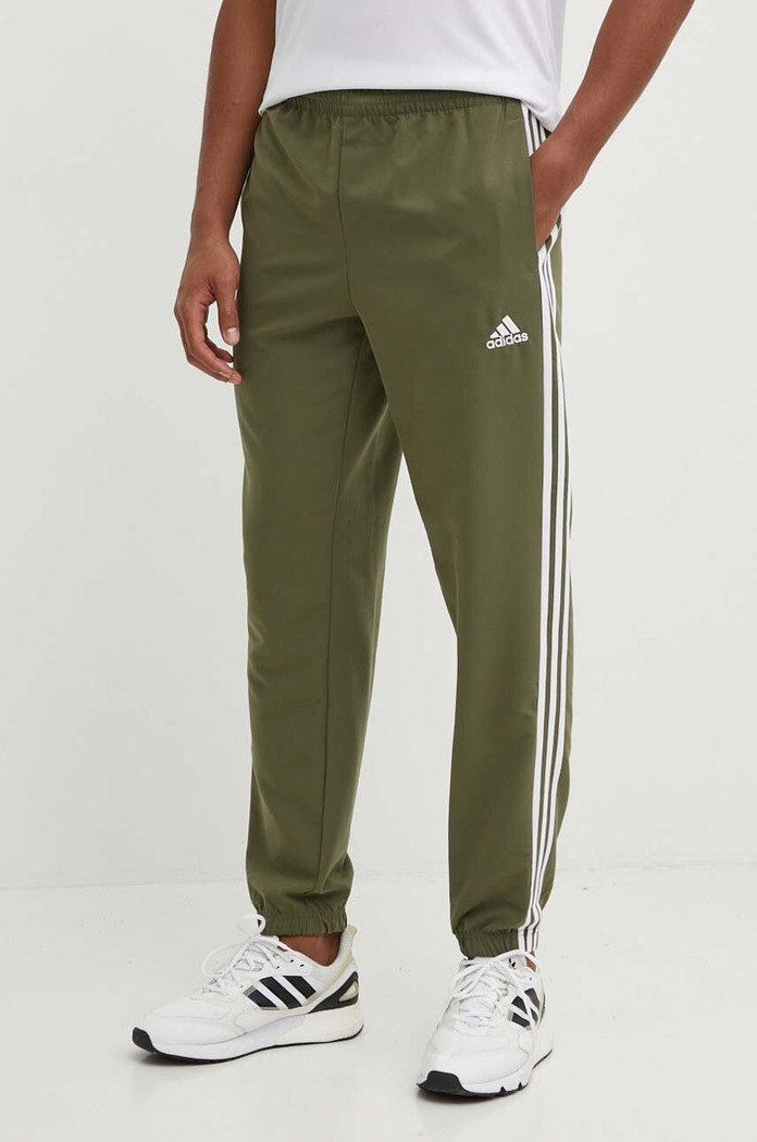 Tepláková súprava adidas Essentials zelená IY6655