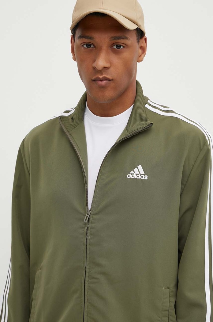 Tepláková súprava adidas Essentials IY6655 zelená