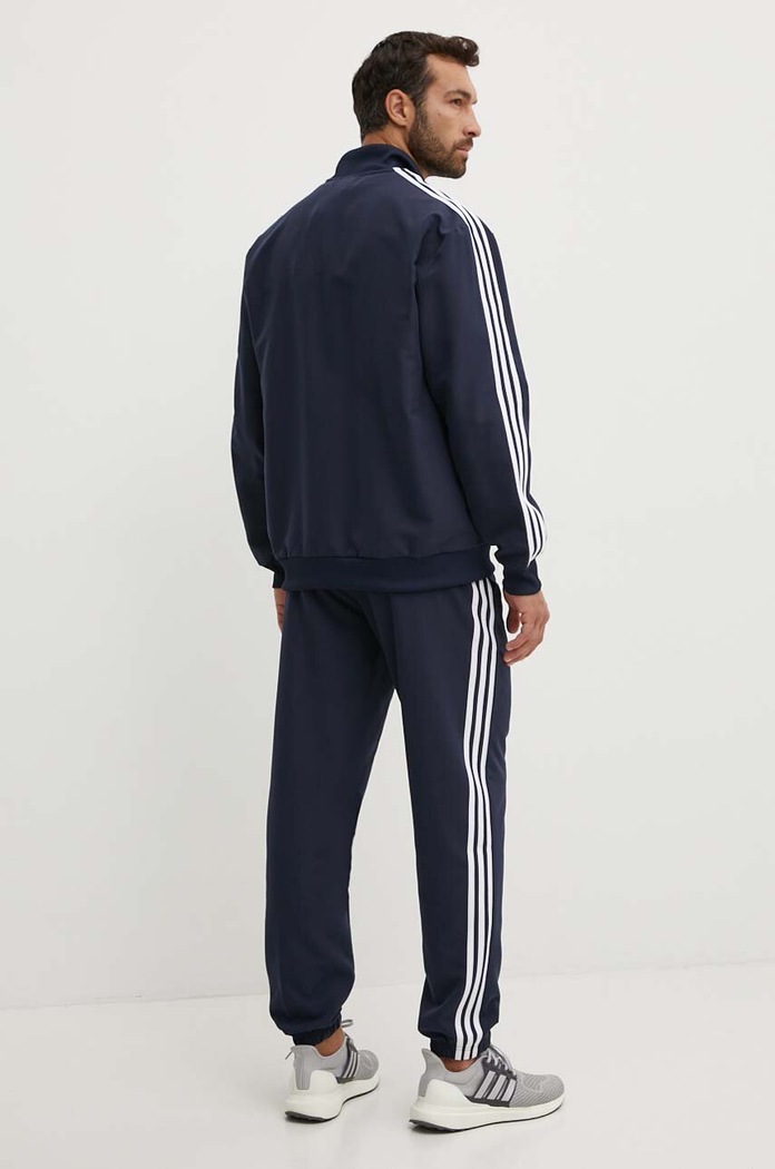 Tepláková souprava adidas Essentials IY6656 námořnická modř AW24