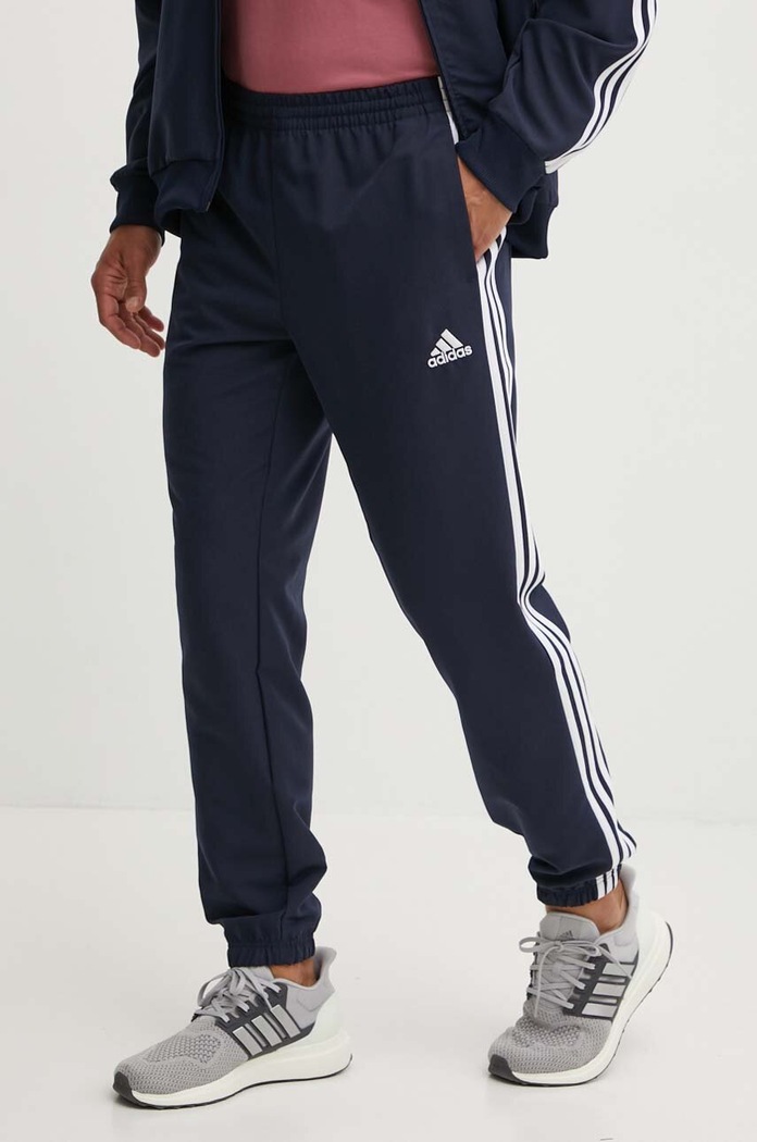 Tepláková souprava adidas Essentials námořnická modř IY6656