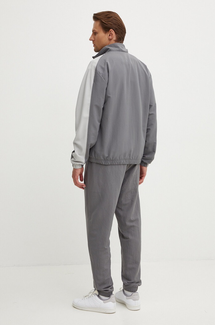 Tepláková súprava adidas IY6667 sivá AW24