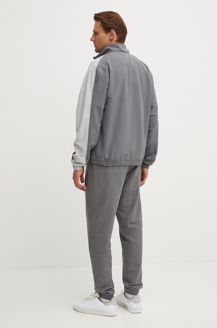 Tepláková súprava adidas IY6667 sivá AW24