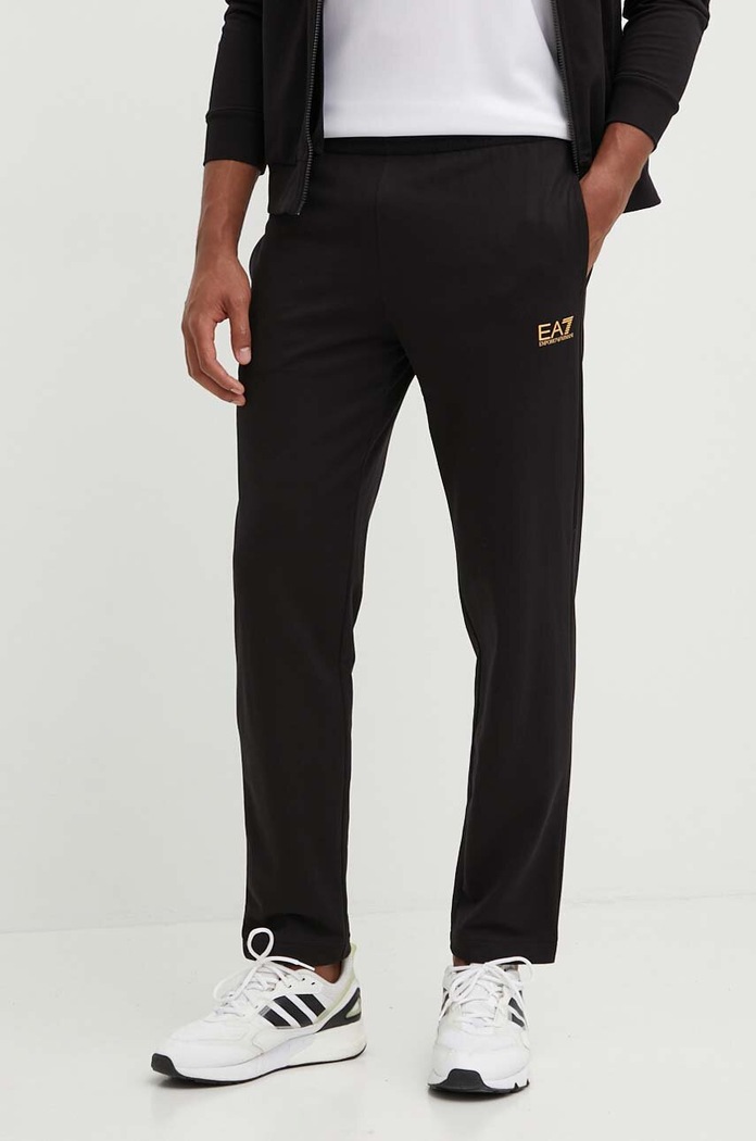 Trenirka EA7 Emporio Armani črna PJVRZ.8NPV62.0208