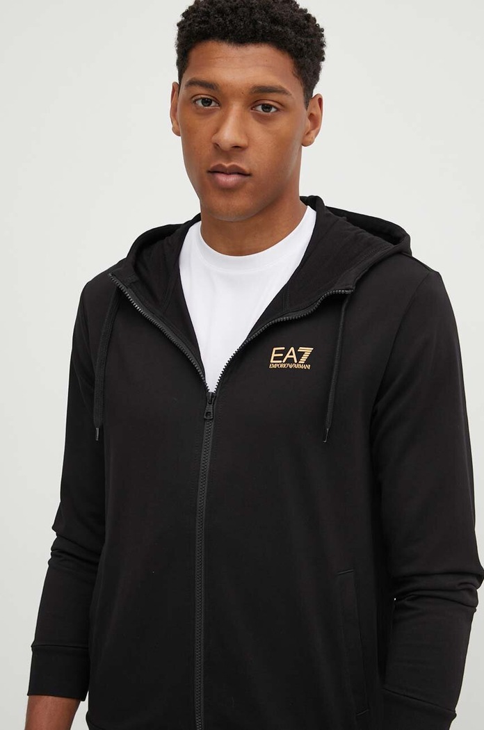 Trenirka EA7 Emporio Armani PJVRZ.8NPV62.0208 črna