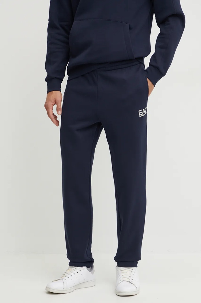 Спортивний костюм EA7 Emporio Armani темно-синій PJVTZ.6DPV65.1562
