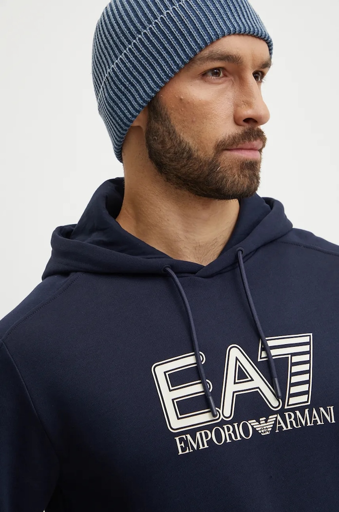 Спортивний костюм EA7 Emporio Armani PJVTZ.6DPV65.1562 темно-синій