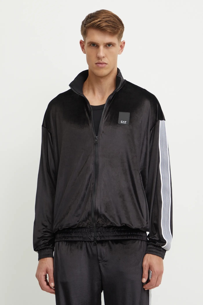 Одяг Спортивний костюм EA7 Emporio Armani PJZDZ.6DPV71.1200 чорний
