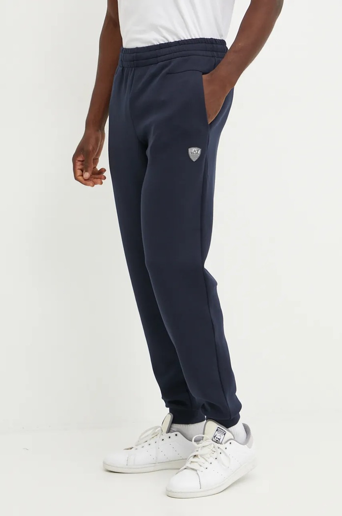Спортивный костюм EA7 Emporio Armani тёмно-синий PJ4EZ.8NPV56.1562