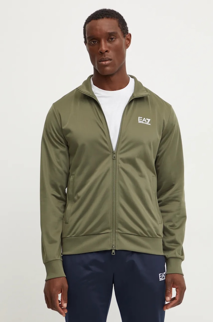 Анцуг EA7 Emporio Armani PJHCZ.8NPV65.28BR зелен AW24