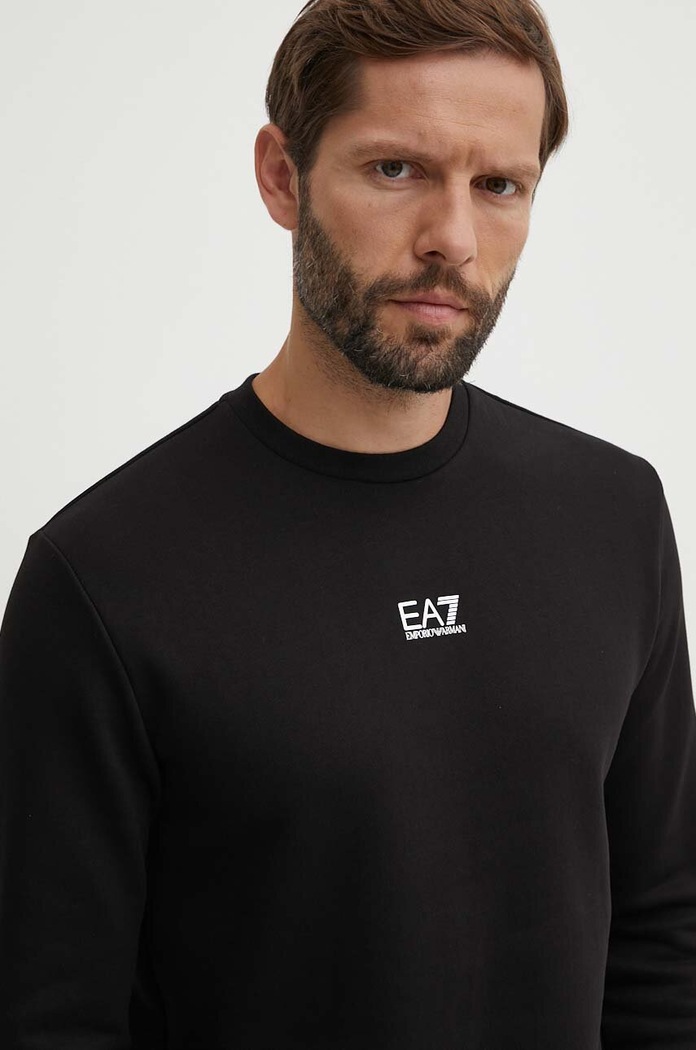 Спортивний костюм EA7 Emporio Armani PJVTZ.8NPV66.1200 чорний