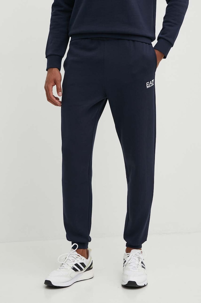 Спортивний костюм EA7 Emporio Armani темно-синій PJVTZ.8NPV66.1562
