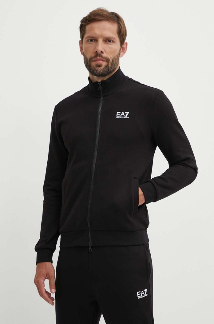 Анцуг EA7 Emporio Armani PJVTZ.8NPV67.1200 черен AW25