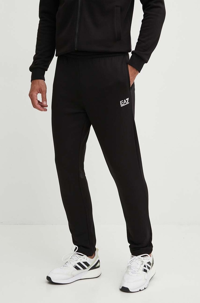 Дрехи Анцуг EA7 Emporio Armani PJVTZ.8NPV67.1200 черен
