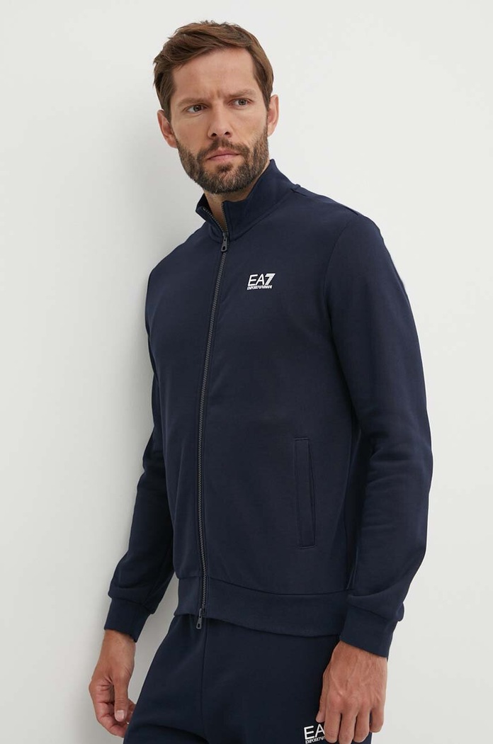 Дрехи Анцуг EA7 Emporio Armani PJVTZ.8NPV67.1562 тъмносин